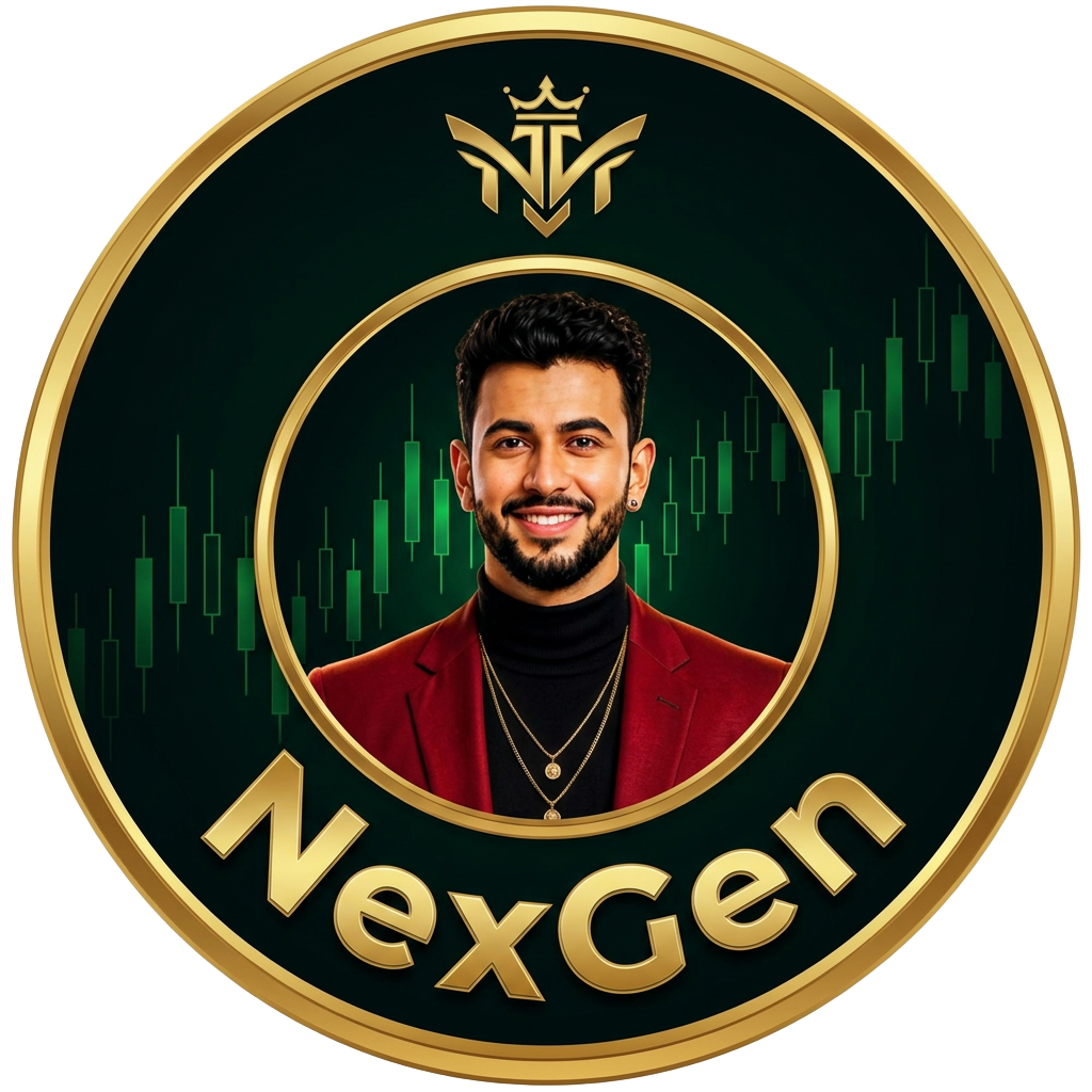 NEXT GEN TRADER logo